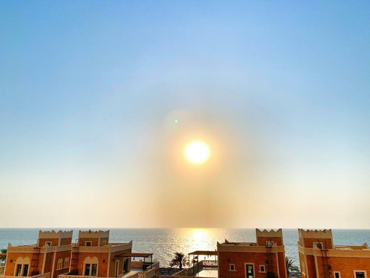 Private Beach Luxurious Kingdom Of Sheba Hotel Dubái Exterior foto